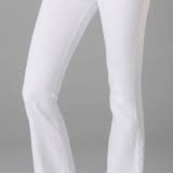 J Brand White 26 - Picture 5 of 8